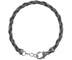 Vyriškos apyrankės Albert M. WSOX00602.S Juoda