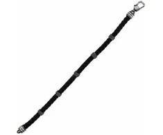 Vyriškos apyrankės Albert M. WSOX00605.BLK
