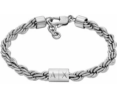 Vyriškos apyrankės Armani Exchange AXG0123040 Nerūdijantis plienas