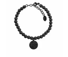 Vyriškos apyrankės CO88 Collection 8CB-14021 Juoda
