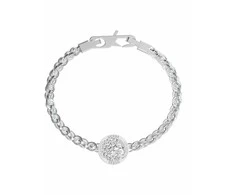 Vyriškos apyrankės Guess JUMB03012JWSTS Nerūdijantis plienas 20 cm