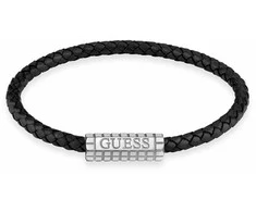 Vyriškos apyrankės Guess JUMB05035JWSTBKS Juoda