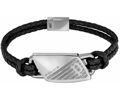 Vyriškos apyrankės Police Nerūdijantis plienas 19 cm