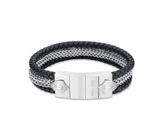 Vyriškos apyrankės Police PEAGB2119803 Nerūdijantis plienas 19-21 cm