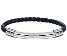 Vyriškos apyrankės Police PEAGB2211503 Oda 19 cm
