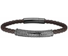 Vyriškos apyrankės Police PEAGB2214903 Oda 19 cm