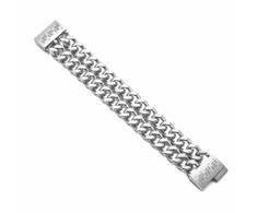Vyriškos apyrankės Police PEAGF2211512 22 cm