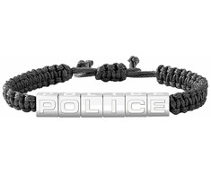 Vyriškos apyrankės Police PJ26453BSB.01 Nailonas 19 cm