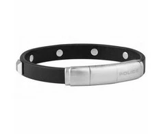 Vyriškos apyrankės Police S14AQT02B Nerūdijantis plienas 19 cm