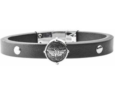 Vyriškos apyrankės Police S14V102B 21 - 23 cm