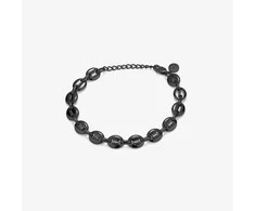 Vyriškos apyrankės Radiant RH000222 Juoda