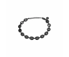 Vyriškos apyrankės Radiant RH000222 Juoda