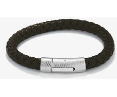 Vyriškos apyrankės Radiant RH000262 Juoda