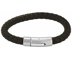 Vyriškos apyrankės Radiant RH000262 Juoda