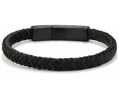 Vyriškos apyrankės Radiant RH000276 Juoda