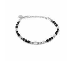 Vyriškos apyrankės Radiant RH000281 Juoda