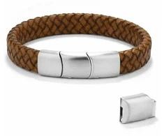 Vyriškos apyrankės Radiant RH000291 Ruda