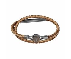 Vyriškos apyrankės Timberland TDAGB0002402 Ruda