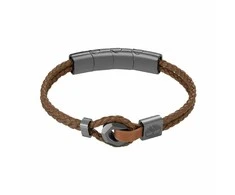 Vyriškos apyrankės Timberland TDAGB0002503 Ruda