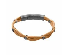 Vyriškos apyrankės Timberland TDAGB0002601 Ochra