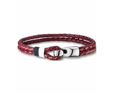 Vyriškos apyrankės Tommy Hilfiger 2700672 Oda 24 cm
