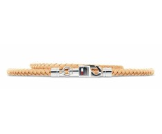 Biżuteria TOMMY HILFIGER 2701065. Bransoletka, Kolor ruda. Mężczyzna.