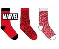 Vyriškos kojinės „Avengers Marvel“ 39/42