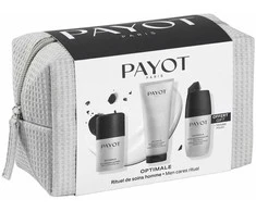 Payot OPTIMALE Trio Men Cares Ritual kūno priežiūros rinkinys vyrams