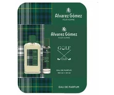 Alvarez Gómez Alvarez g Golf Club Lata 150 EDP 30