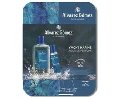 Alvarez Gómez Yacht Marine Lote 2 Piezas