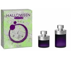 Jesus Del Pozo Halloween Man et 125 Vap, 50 ml Cofre