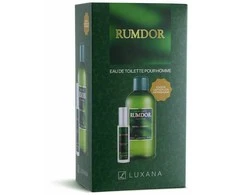 Luxana Rumdor Estuche 2 Piezas