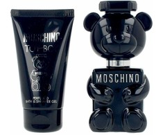 Kvepalų rinkinys vyrams Moschino Toy Boy (EDP, 30 ml + dušo želė, 50 ml)