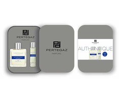 PERTEGAZ AUTHENTIQUE 100 EDT+ 30 METAI