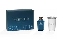 Scalpers Yacht Club Estuche 2 Piezas