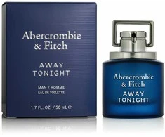 Abercrombie &amp; Fitch Away Tonight EDT tualetinis vanduo vyrams, 50 ml