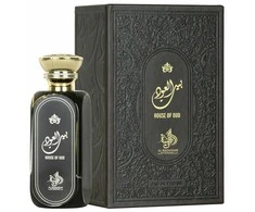 Al Wataniah House Of Oud EDP parfumuotas vanduo vyrams, 100 ml