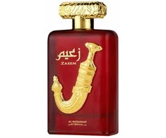 Al Wataniah Zaeem EDP Purškiklis, 100 ml