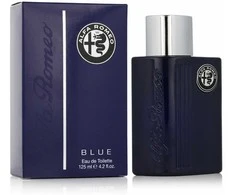 Alfa Romeo Mėlyna EDT tualetinis vanduo vyrams, 125 ml