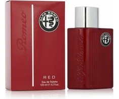 Alfa Romeo Raudona EDT, 125 ml