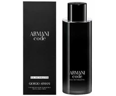 Armani Code Pour Homme daugkartinio užpildymo purškalas tualetiniam vandeniui 200ml