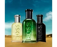 Kvepalai vyrams HUGO BOSS Bottled Bold Citrus EDP, 50 ml