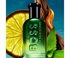 Kvepalai vyrams HUGO BOSS Bottled Bold Citrus EDP, 50 ml