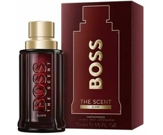Hugo Boss The Scent For Him Eliksyras EDP Purškiklis, 50 ml