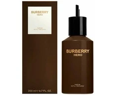 Burberry Hero Parfum Refill PP kvepalai vyrams, 200 ml