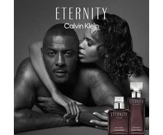 Calvin Klein Eternity For Men Amber Essence EDP parfumuotas vanduo vyrams, 100 ml