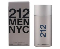 Carolina Herrera 212 NYC Men EDT tualetinis vanduo vyrams, 200 ml