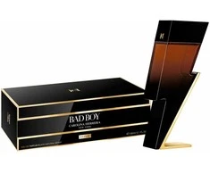 Carolina Herrera Bad Boy Eliksyras EDP parfumuotas vanduo vyrams, 150 ml