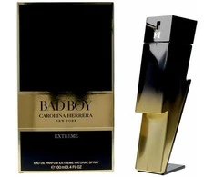 Kvepalai vyrams Carolina Herrera Bad Boy Extreme EDP, 100 ml