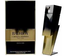 Kvepalai vyrams Carolina Herrera Bad Boy Extreme EDP, 100 ml